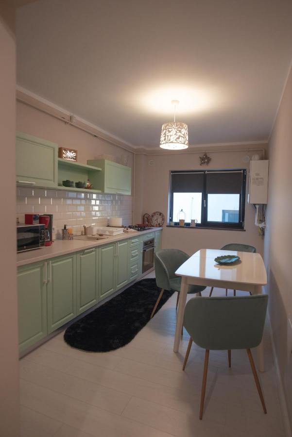 La Stejari Apartment Сучеава Екстериор снимка