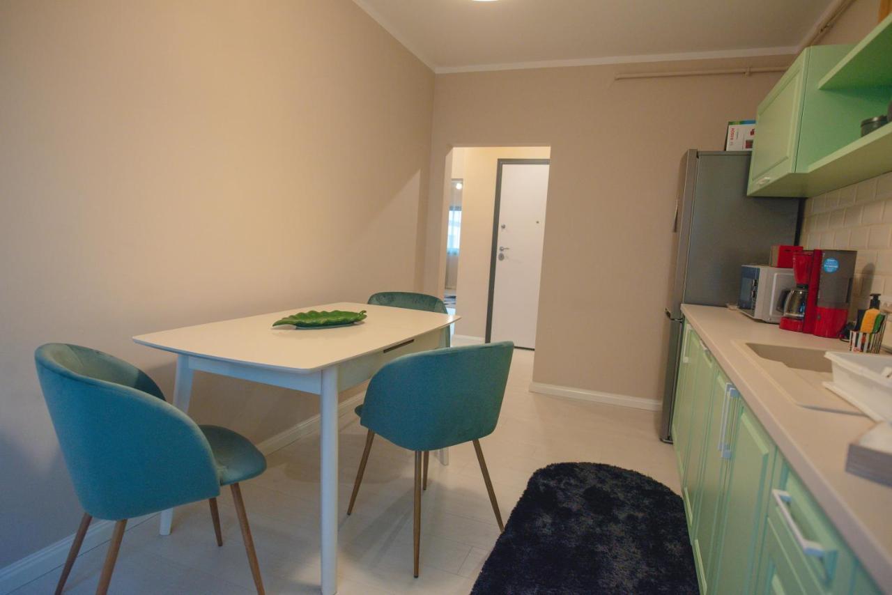 La Stejari Apartment Сучеава Екстериор снимка