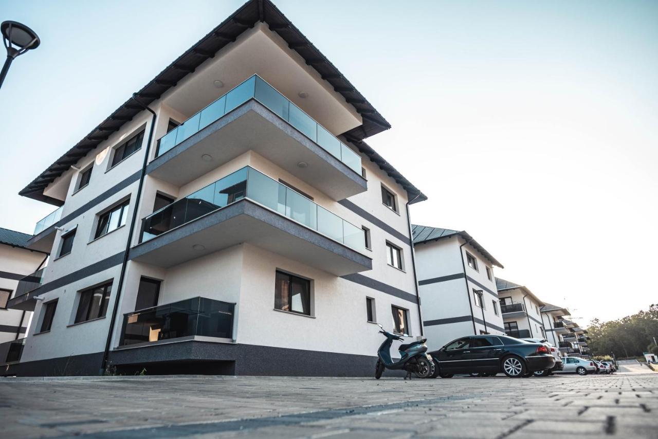 La Stejari Apartment Сучеава Екстериор снимка