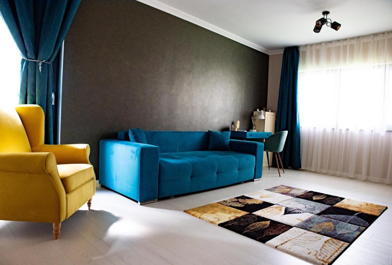 La Stejari Apartment Сучеава Екстериор снимка