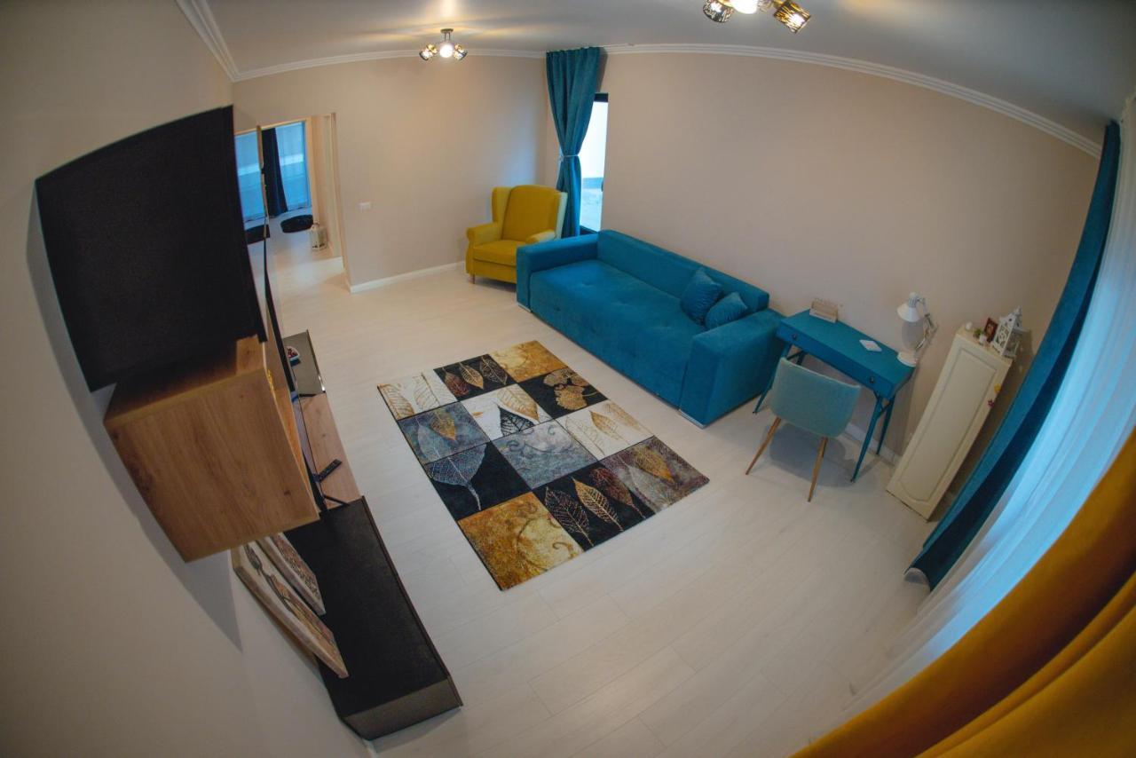 La Stejari Apartment Сучеава Екстериор снимка