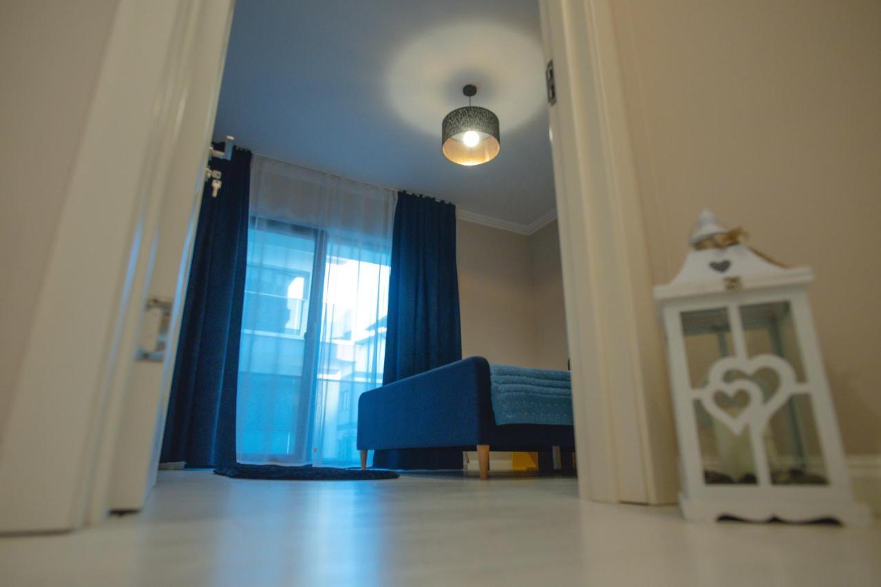 La Stejari Apartment Сучеава Екстериор снимка