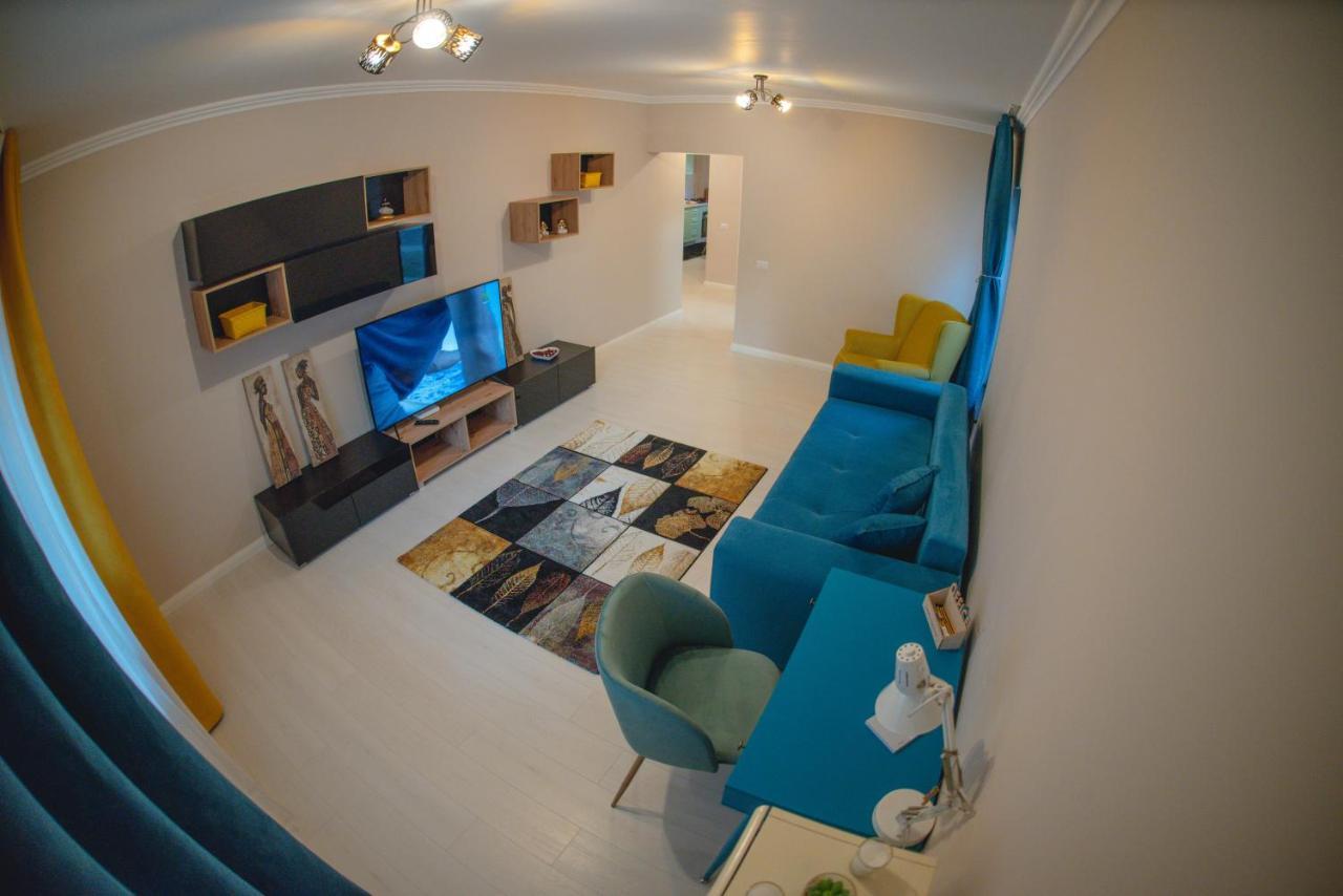La Stejari Apartment Сучеава Екстериор снимка