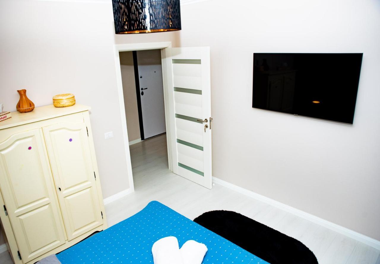 La Stejari Apartment Сучеава Екстериор снимка