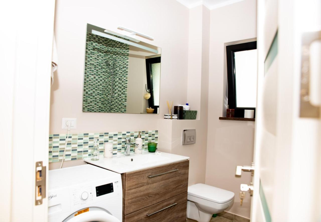 La Stejari Apartment Сучеава Екстериор снимка