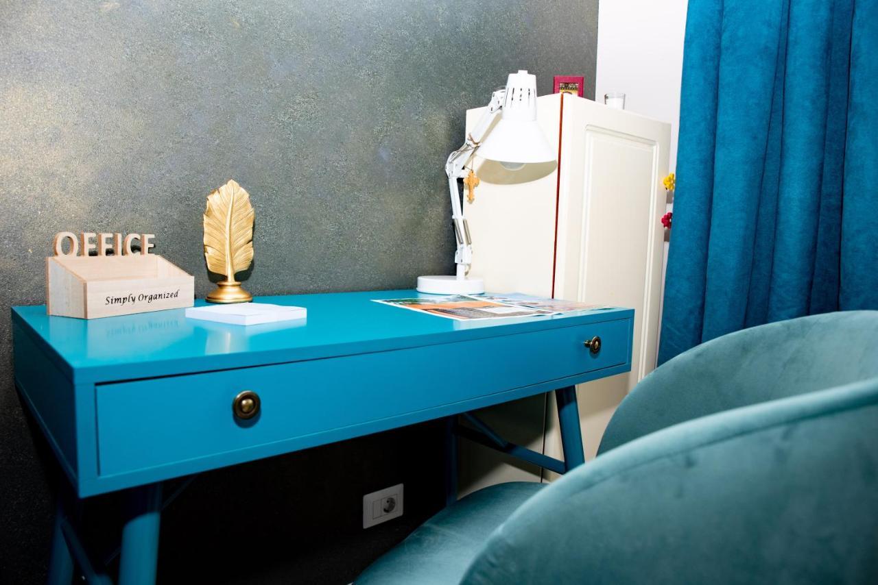 La Stejari Apartment Сучеава Екстериор снимка