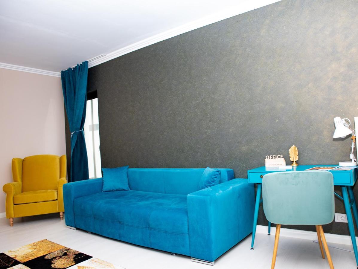 La Stejari Apartment Сучеава Екстериор снимка