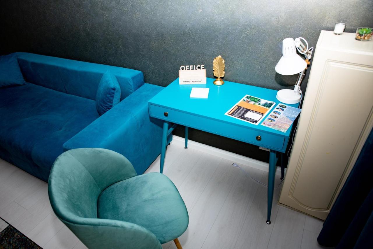 La Stejari Apartment Сучеава Екстериор снимка