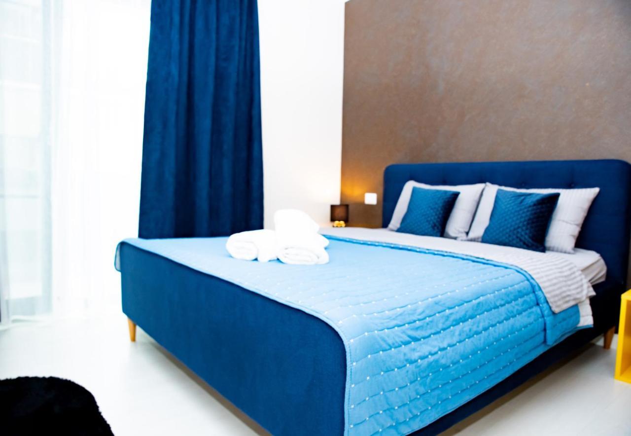 La Stejari Apartment Сучеава Екстериор снимка
